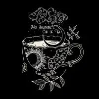 Not Everyone's Cup of Tea - design