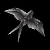 Origami Swallow - design