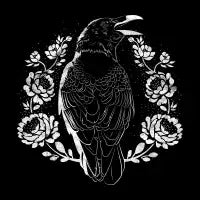 Rosey Raven - design