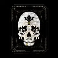 Skull Filigree - design