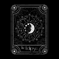 The Eclipse Tarot Card - design