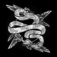 Two Headed Serpent - design