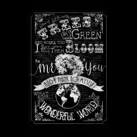 Wonderful World - design