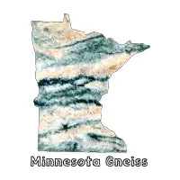 Minnesota Gniess (Light) - design