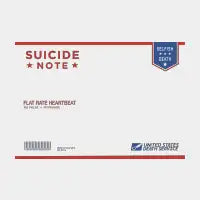 Shipping is Suicidal - design