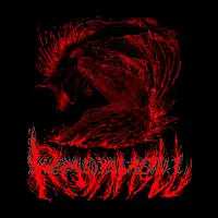 Rain Hell (Red) - design