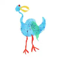 BIRD BRAIN - design