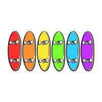 Rainboards - design
