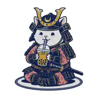 Boba Samurai - design