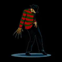 FREDDY CAN DANCE - design
