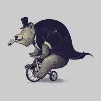 Mr.Bear - design