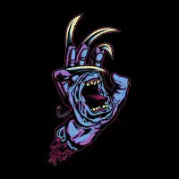 Slasher Hand - design