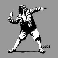 THE DUDE - design