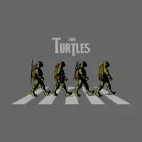 The Turtles - design