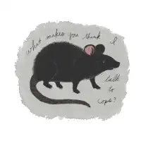 Rat T-Shirt - design