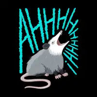 Pandemic Possum - design