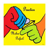 ASL Practice - design