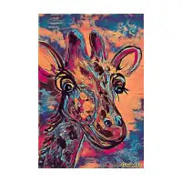 Giraffe Too - design