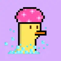 Bubble Bath Duck - design