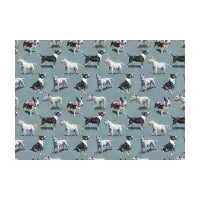 The Bull Terrier - design