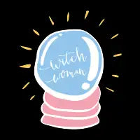 Witch Woman - design