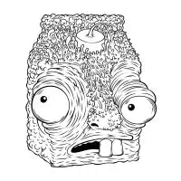 The Woolly Oddling - design