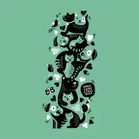 All About Love - design