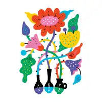 Always Blooming - design