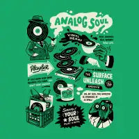 Analog Soul - design
