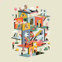 Beyond the Walls - design