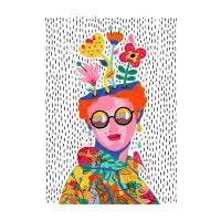 Bloom Where You're Planted - design