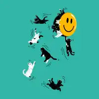 Happiness Unleashed - design