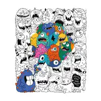Inner Monster - design