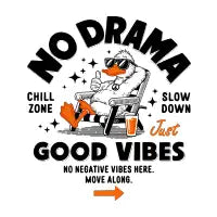 Just Vibes - design