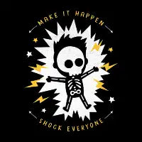 Make It Happen - design
