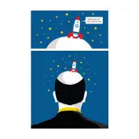 Moon Landing - design