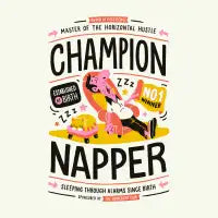 Naptastic Legend - design