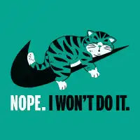 Nope - design