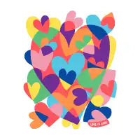Nothing But Love - design