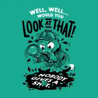 Oh Look - design