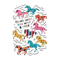Run Wild - design