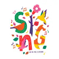 Sing - design