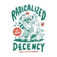 The Decency Defense - design