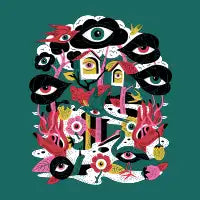 The Watcher - design