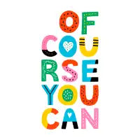 You Can - design