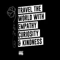 Empathy Curiosity Kindness - design