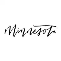 Minnesota Script - design