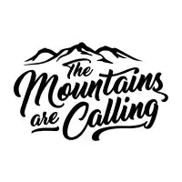 Mountains Are Calling | Classic - design