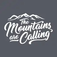Mountains Are Calling - design