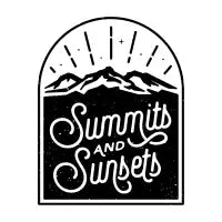 Summits & Sunsets | Classic - design
